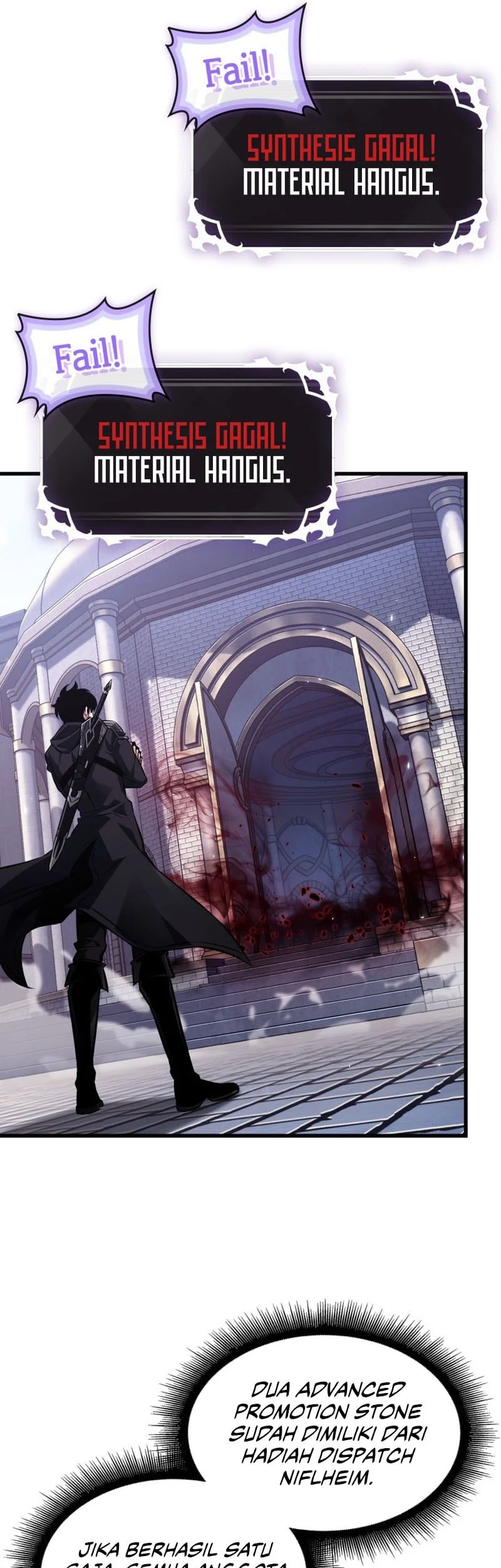 Pick Me Up Chapter 177 - halaman 18