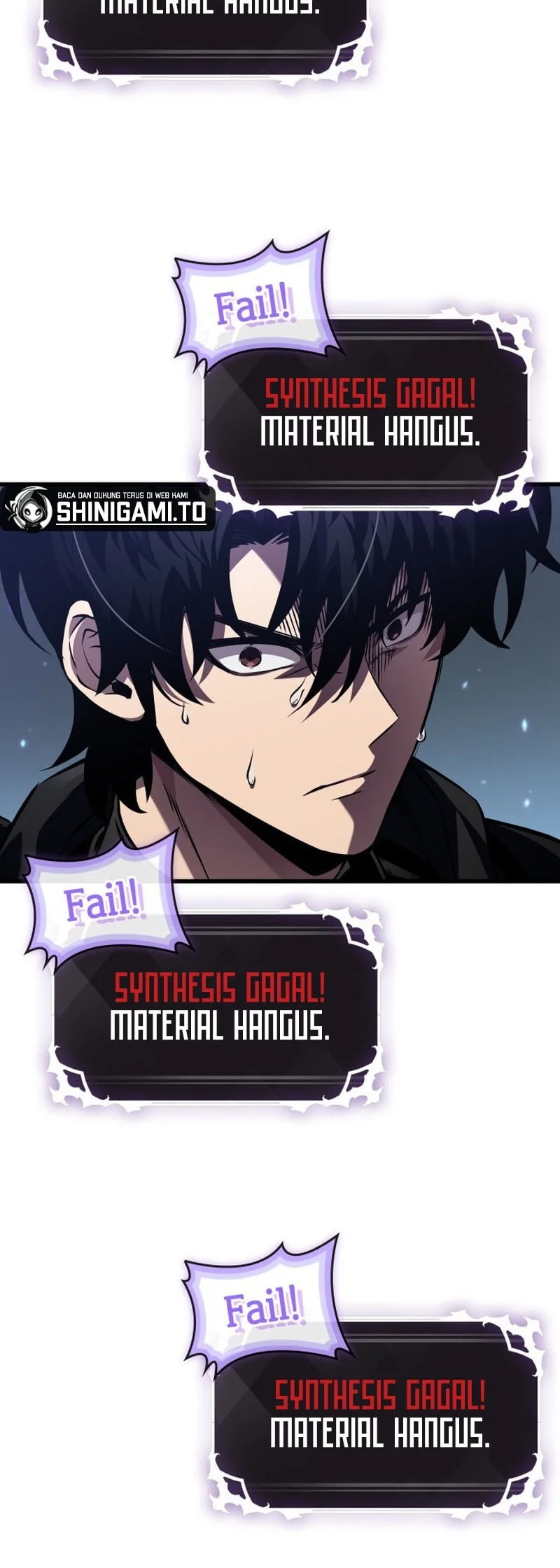 Pick Me Up Chapter 177 - halaman 21