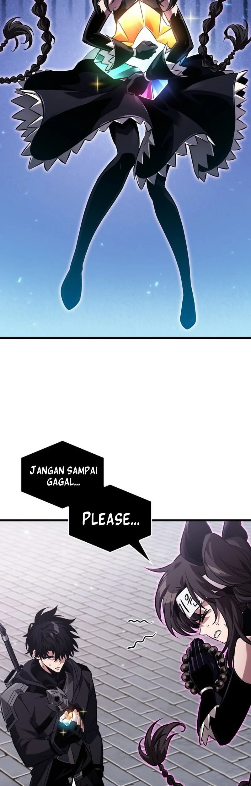 Pick Me Up Chapter 177 - halaman 23
