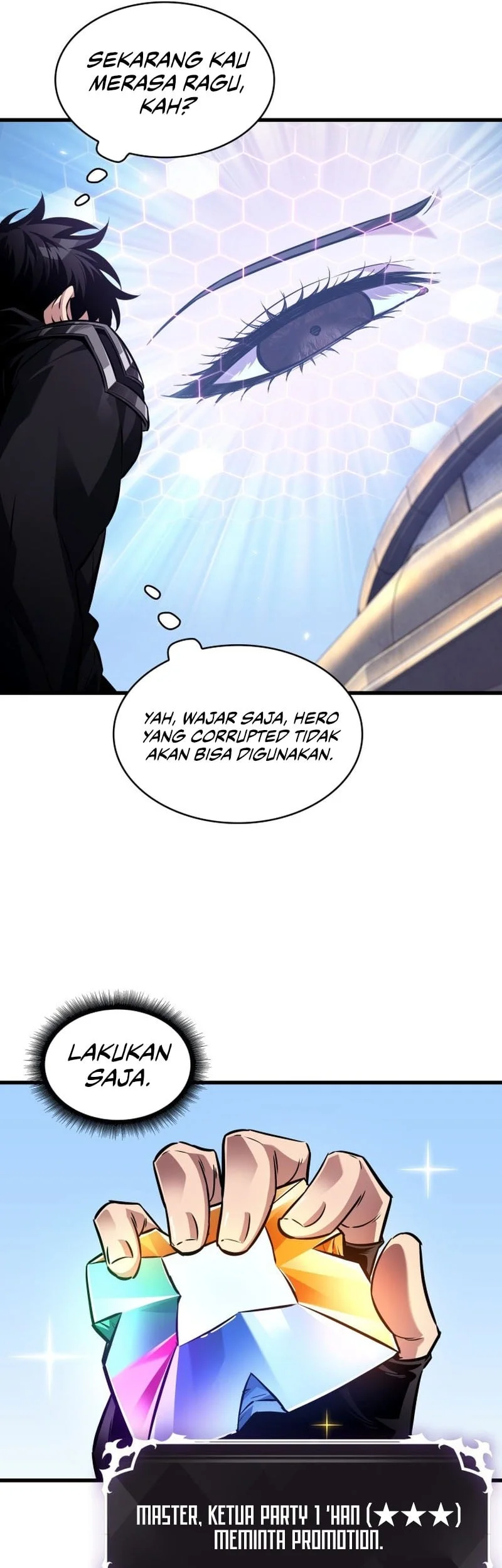 Pick Me Up Chapter 177 - halaman 26