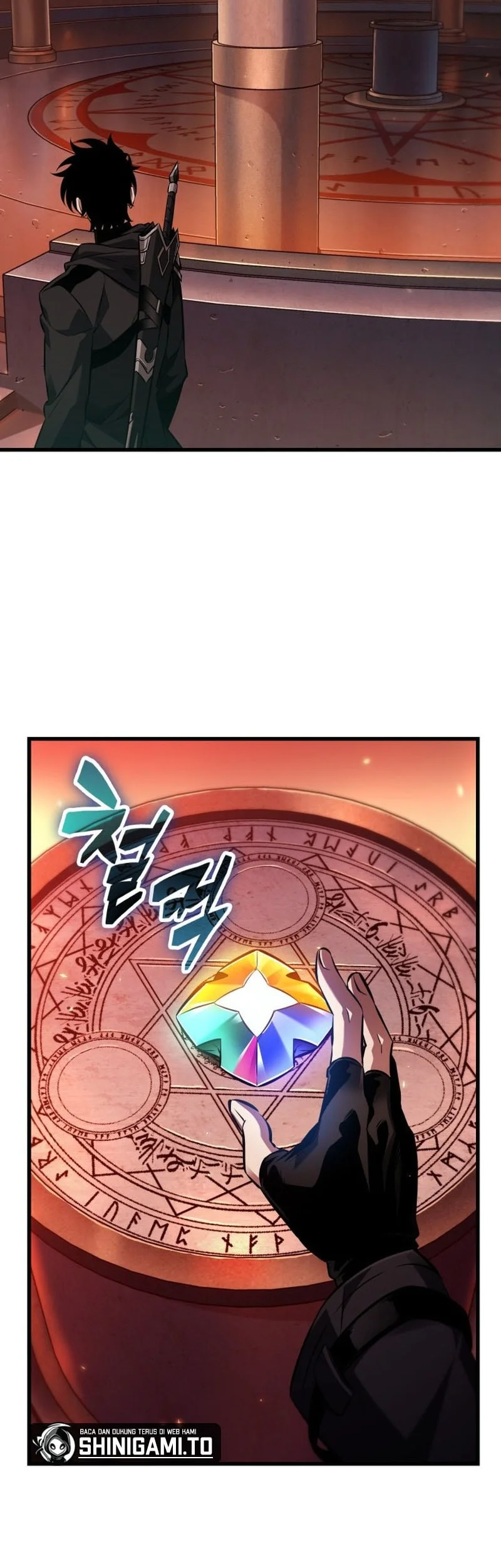 Pick Me Up Chapter 177 - halaman 29