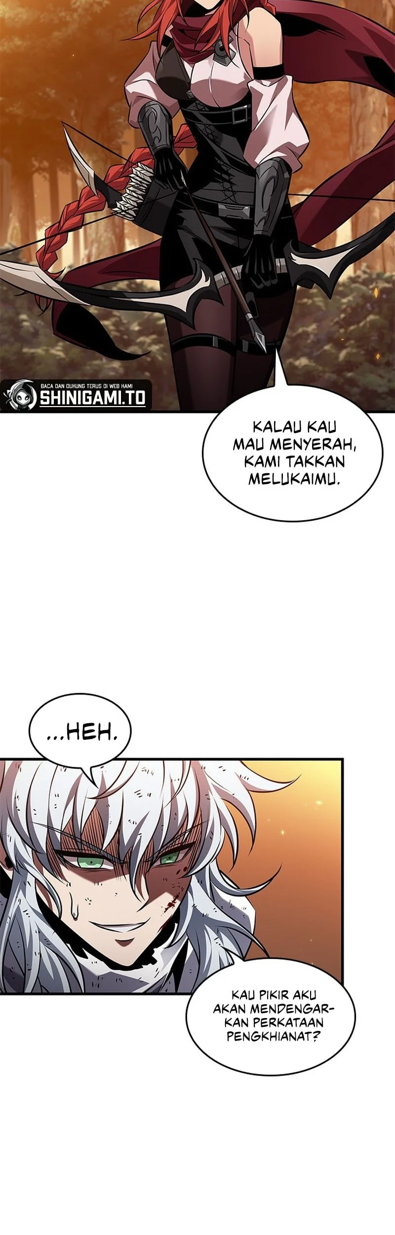 Pick Me Up Chapter 177 - halaman 3