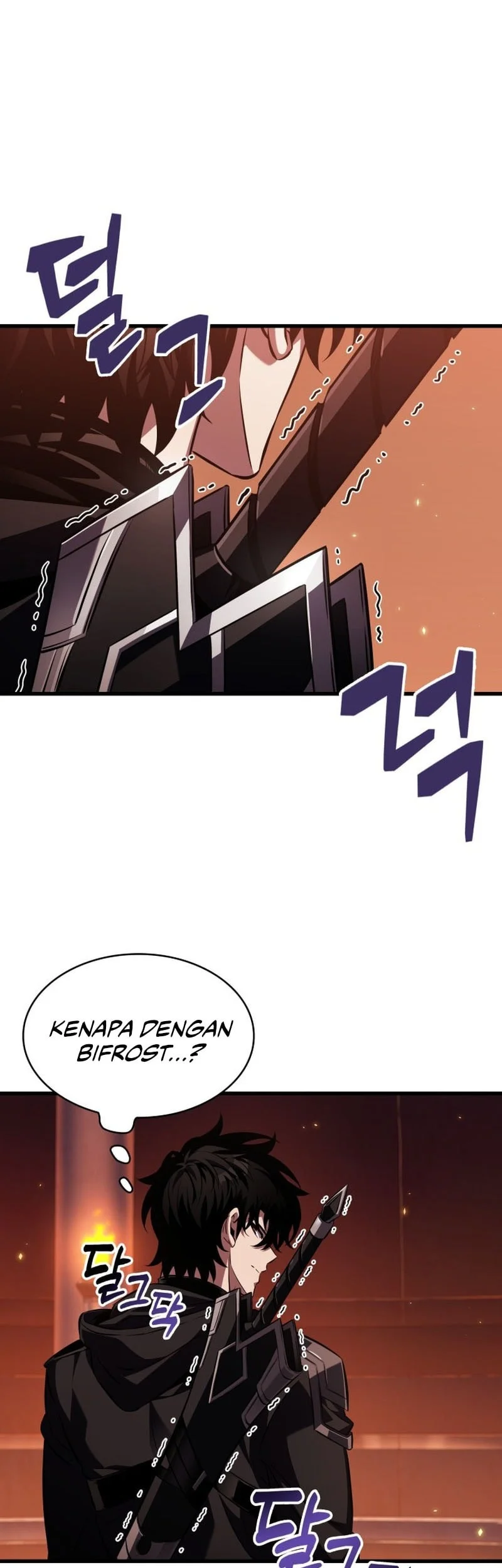 Pick Me Up Chapter 177 - halaman 30