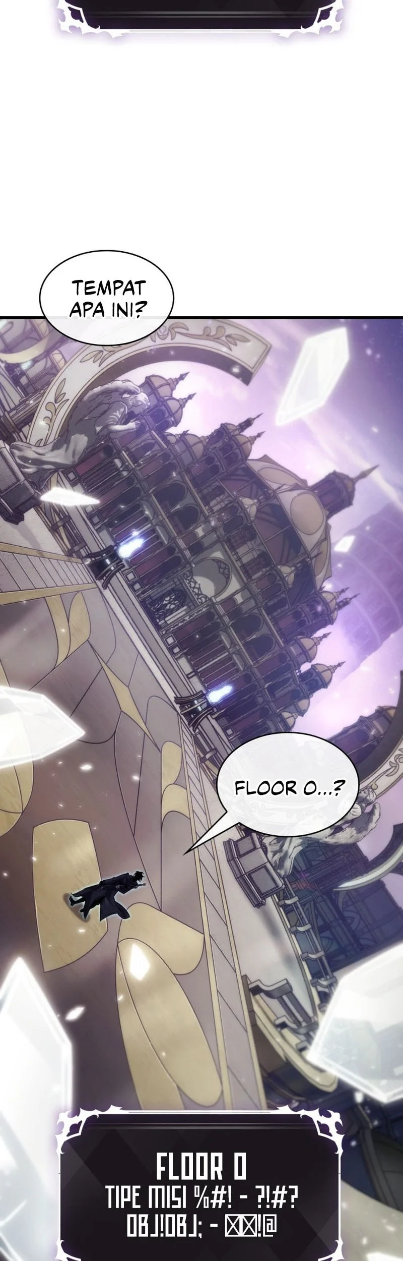 Pick Me Up Chapter 177 - halaman 35