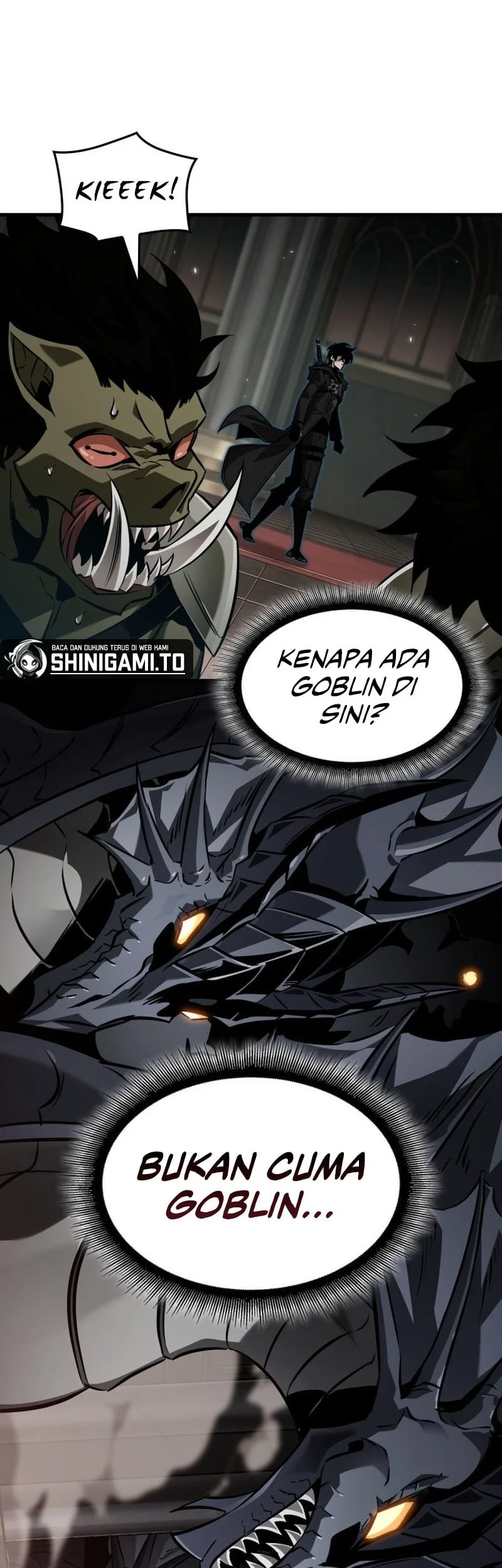 Pick Me Up Chapter 177 - halaman 39