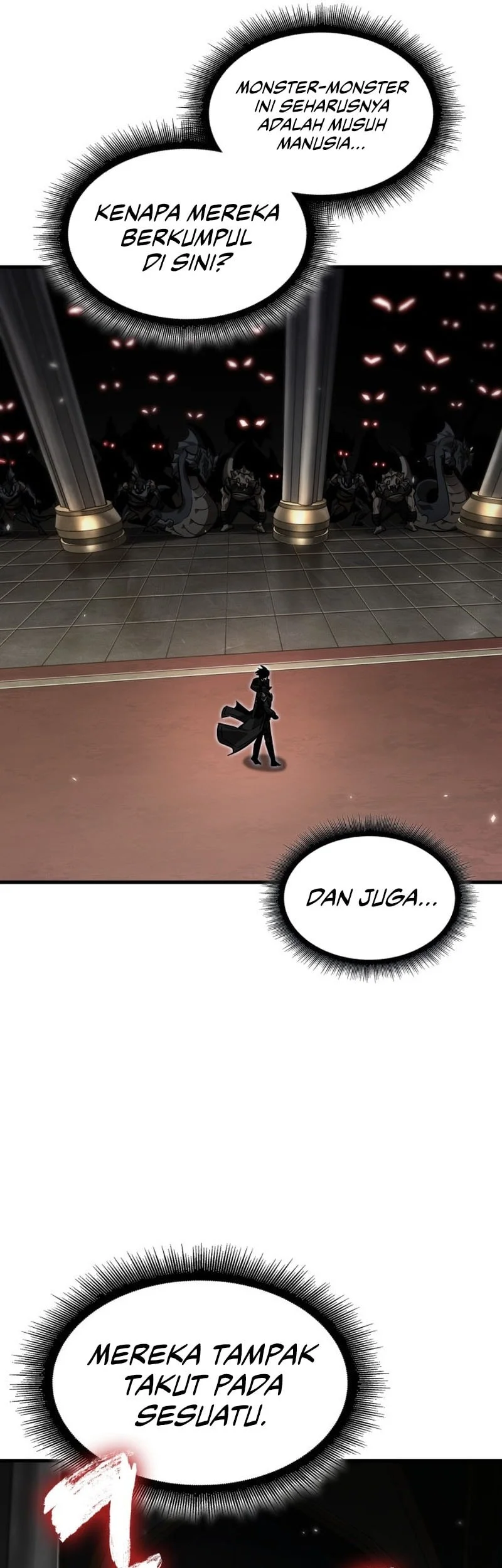 Pick Me Up Chapter 177 - halaman 42