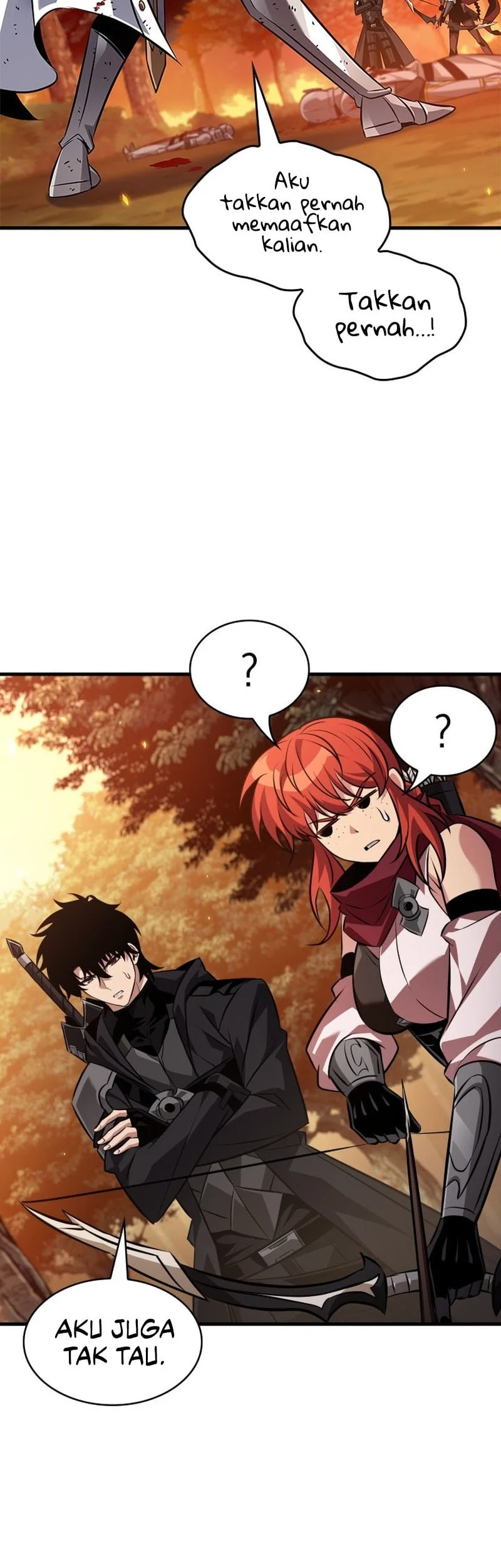 Pick Me Up Chapter 177 - halaman 5