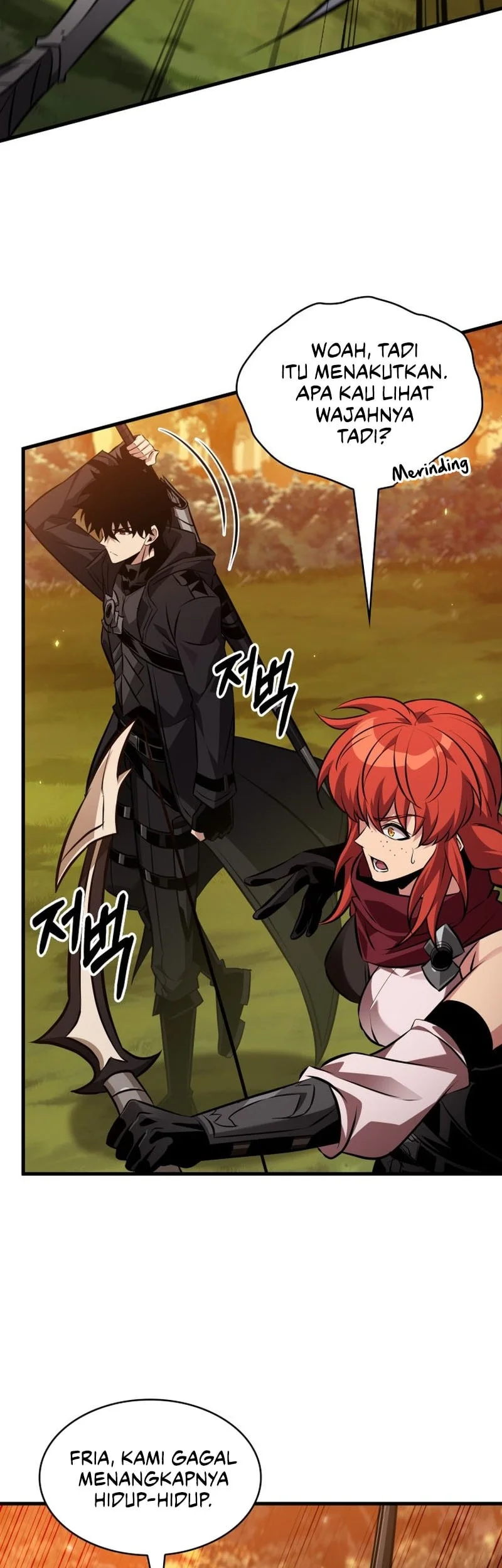 Pick Me Up Chapter 177 - halaman 8
