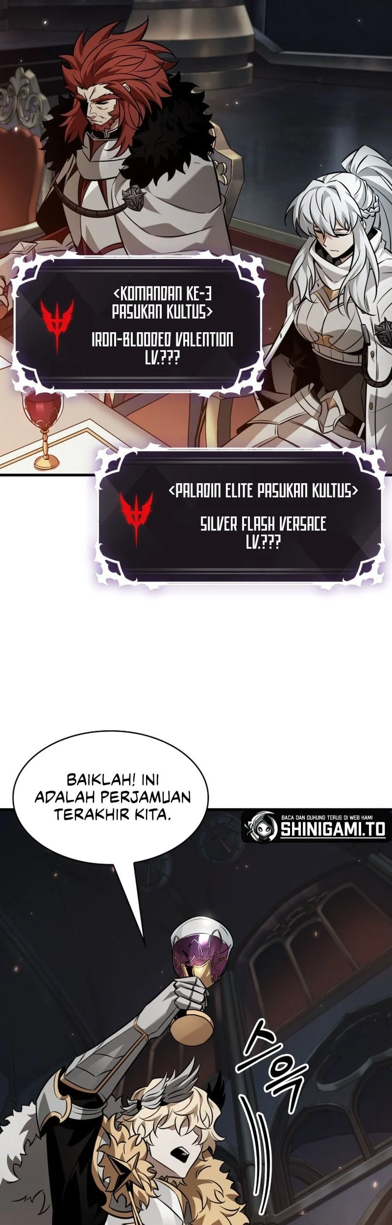 Pick Me Up Chapter 178 - halaman 11