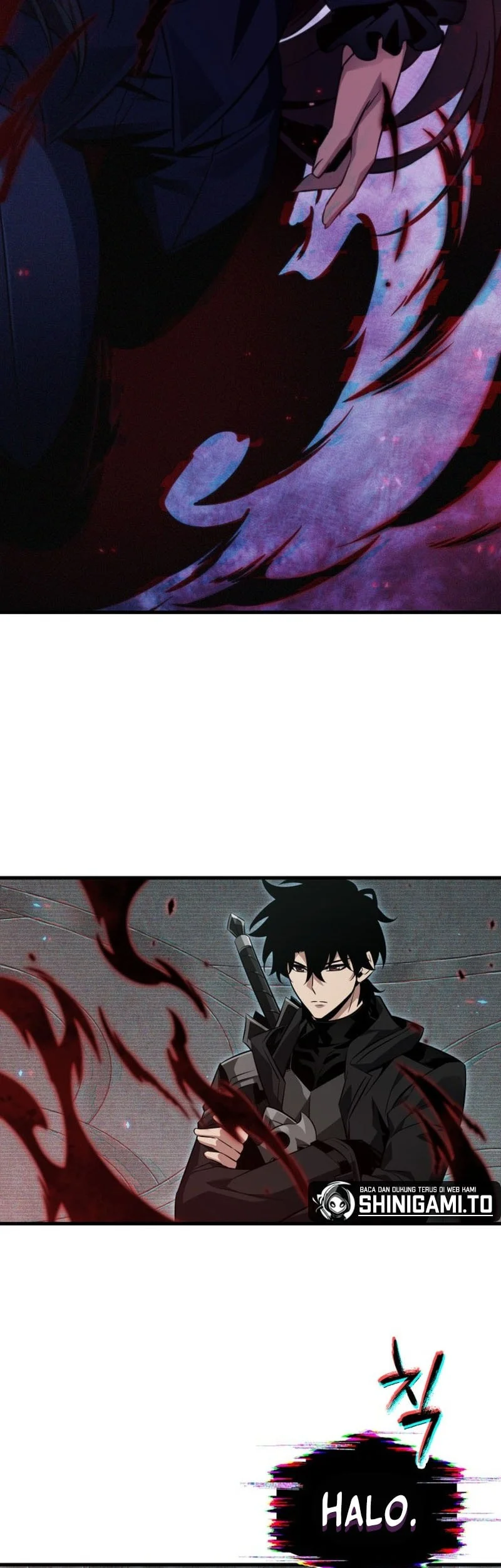Pick Me Up Chapter 178 - halaman 20
