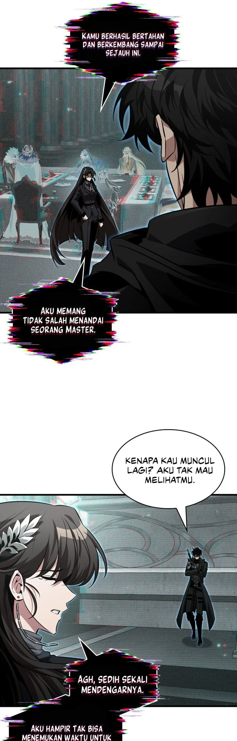 Pick Me Up Chapter 178 - halaman 22