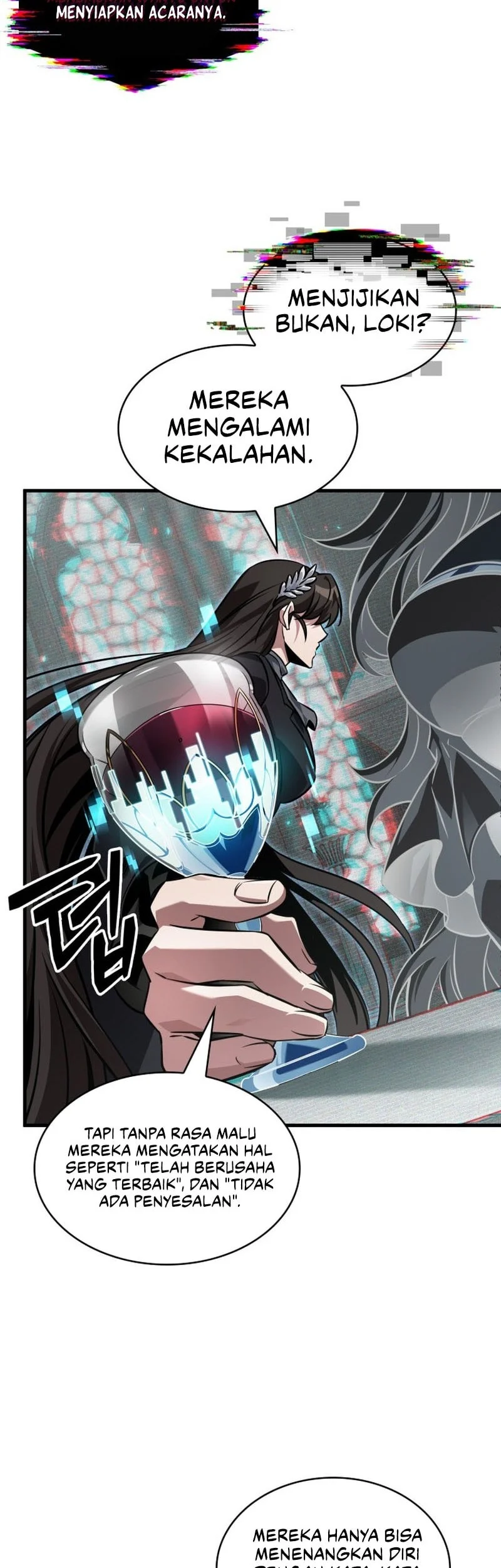 Pick Me Up Chapter 178 - halaman 23