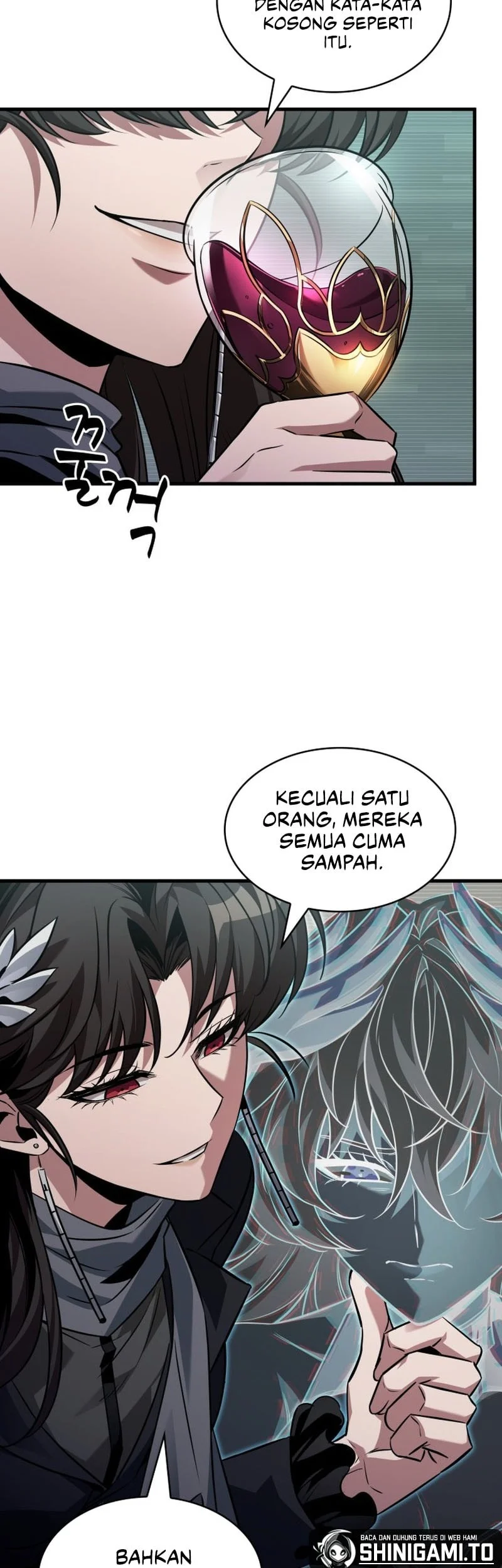 Pick Me Up Chapter 178 - halaman 24