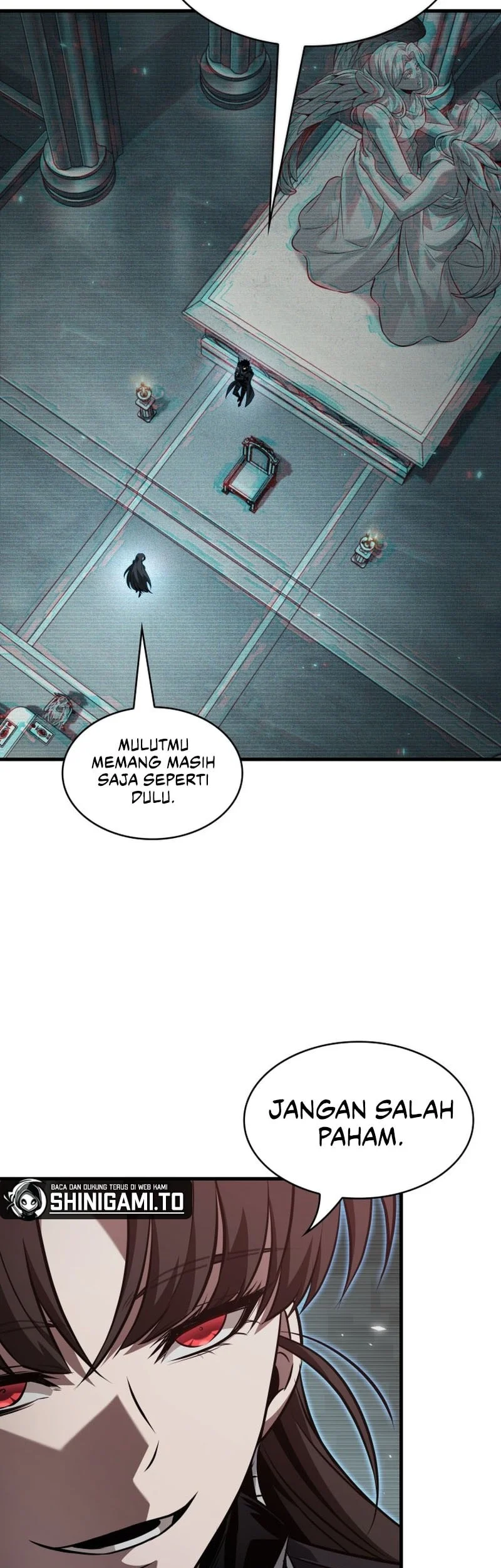 Pick Me Up Chapter 178 - halaman 28