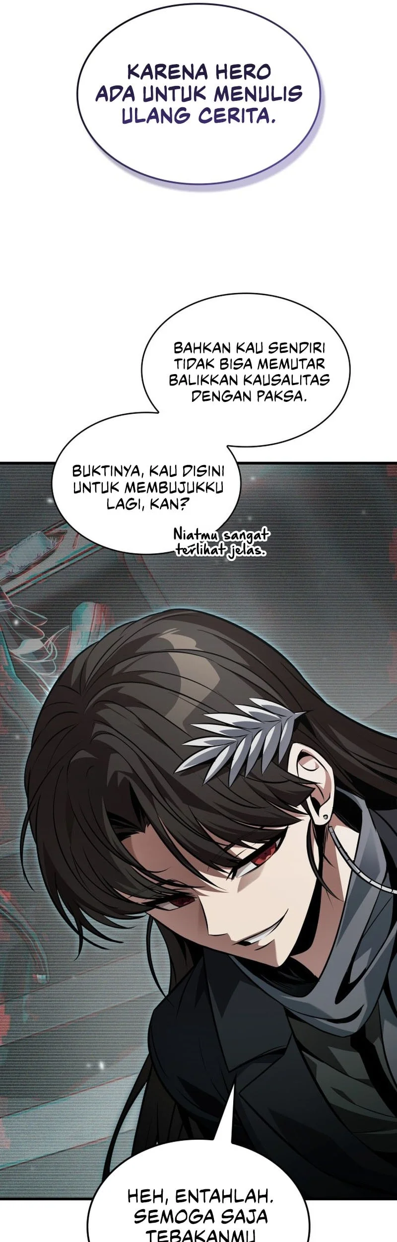 Pick Me Up Chapter 178 - halaman 30