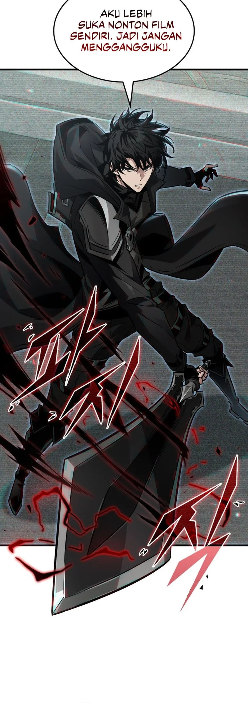 Pick Me Up Chapter 178 - halaman 32