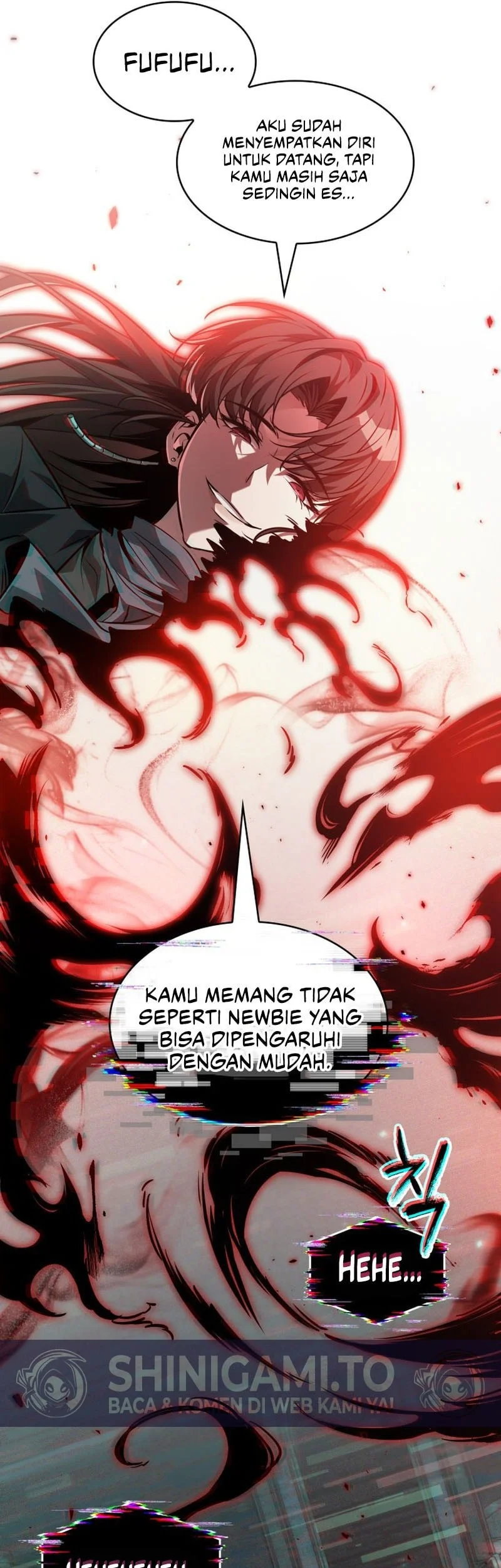 Pick Me Up Chapter 178 - halaman 33