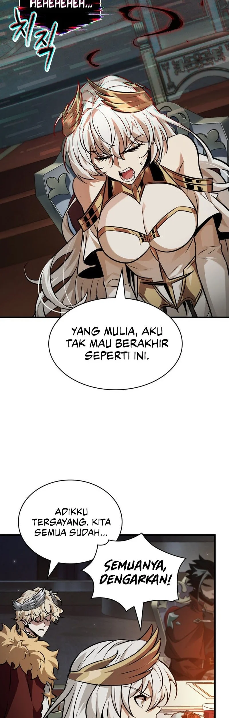 Pick Me Up Chapter 178 - halaman 34