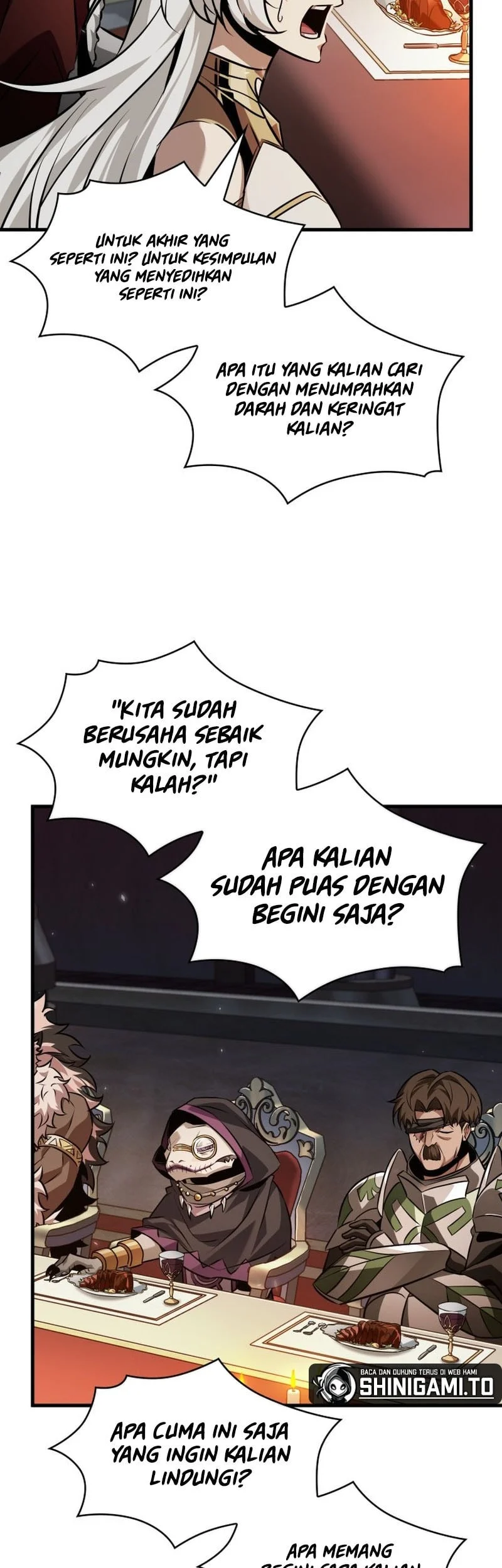 Pick Me Up Chapter 178 - halaman 35