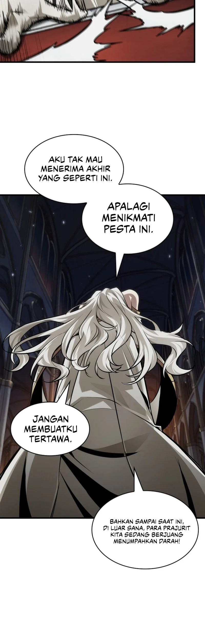 Pick Me Up Chapter 178 - halaman 39