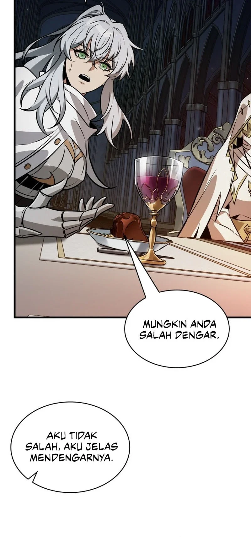 Pick Me Up Chapter 178 - halaman 44