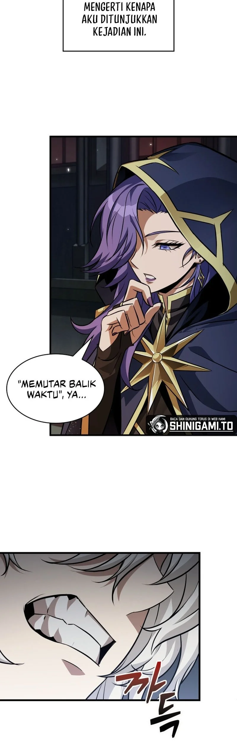 Pick Me Up Chapter 178 - halaman 48