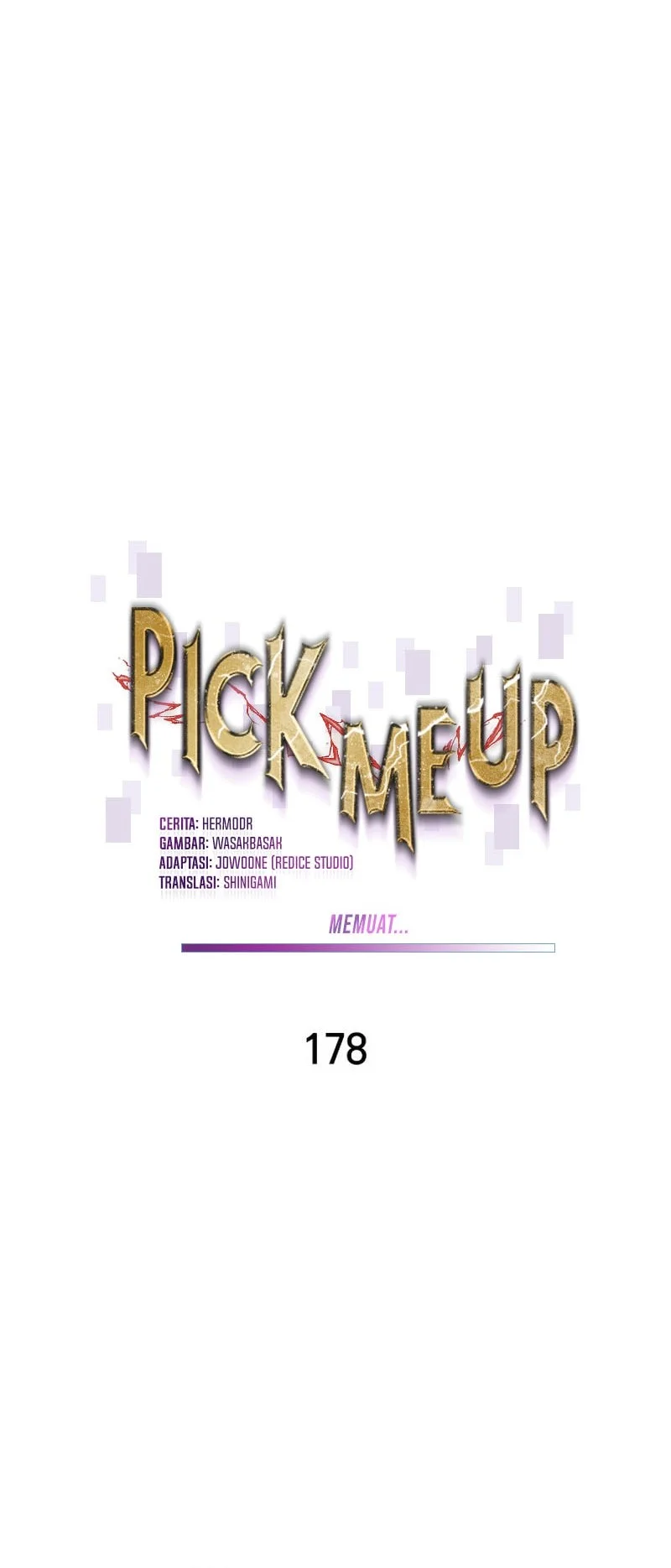 Pick Me Up Chapter 178 - halaman 5