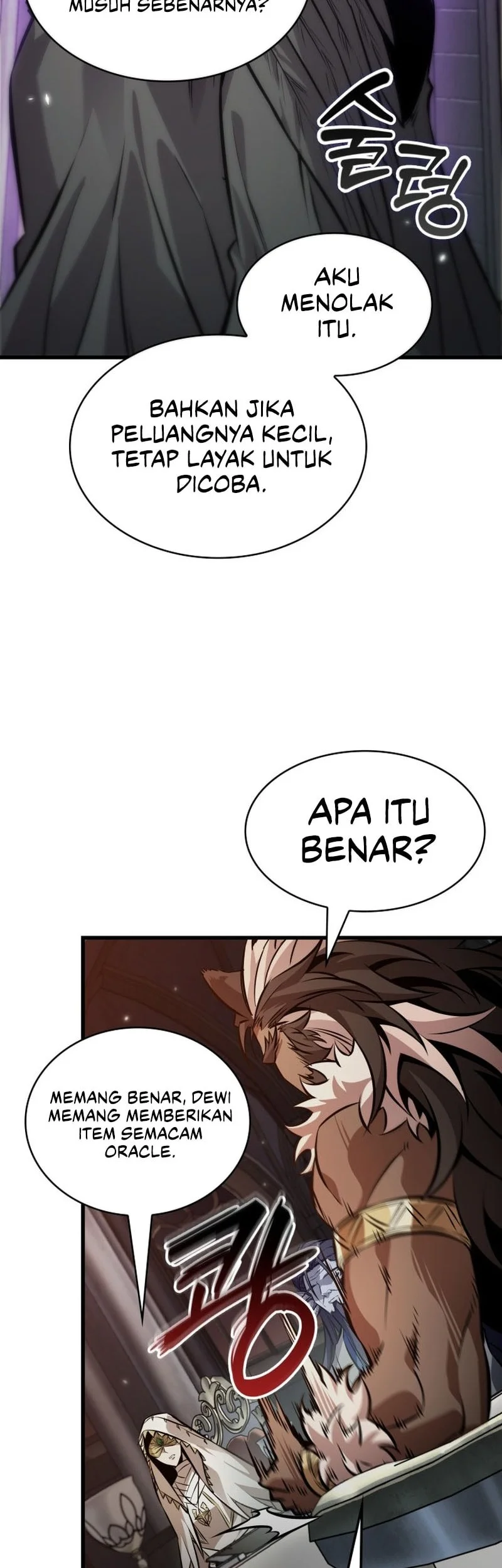 Pick Me Up Chapter 178 - halaman 50