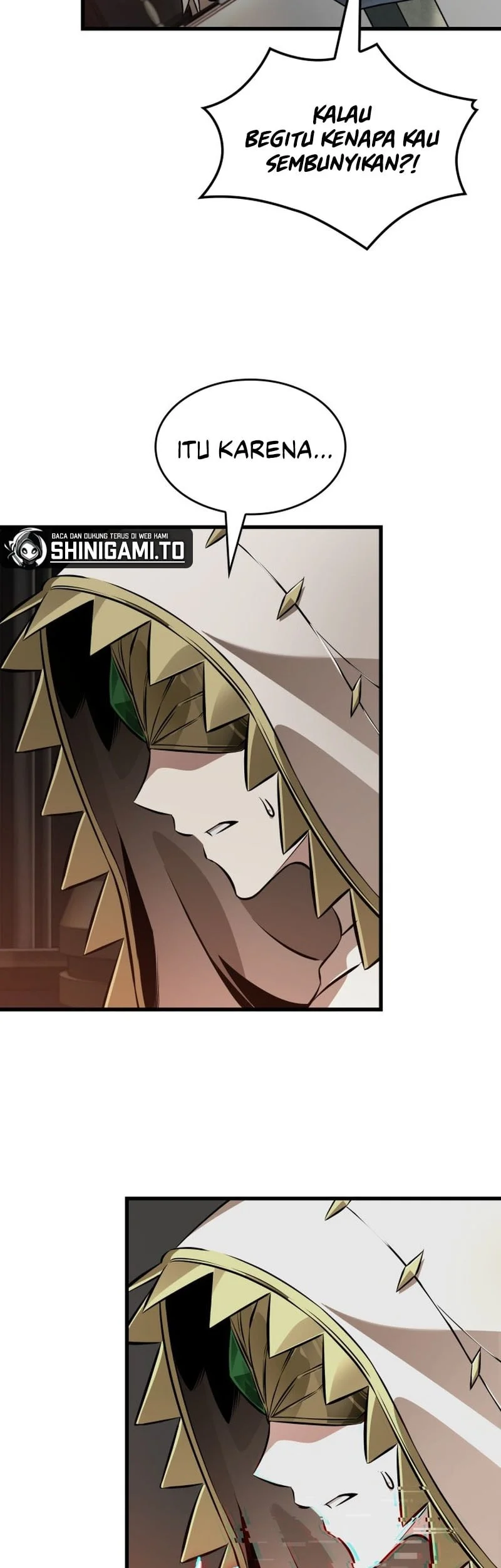 Pick Me Up Chapter 178 - halaman 51