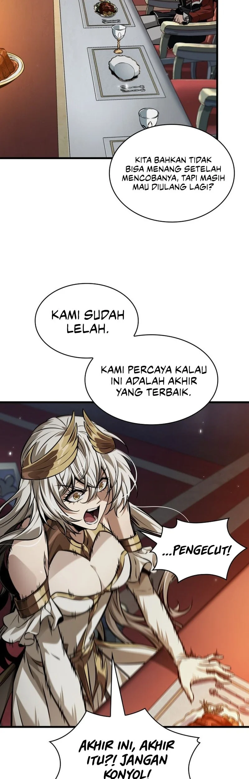 Pick Me Up Chapter 178 - halaman 54