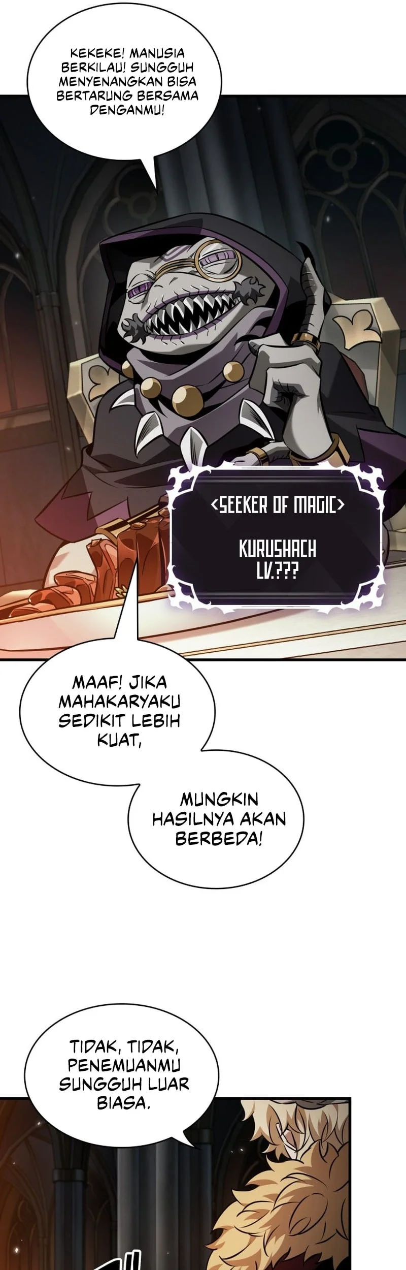 Pick Me Up Chapter 178 - halaman 6