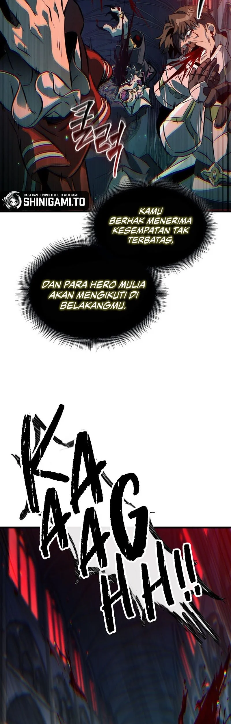 Pick Me Up Chapter 178 - halaman 62