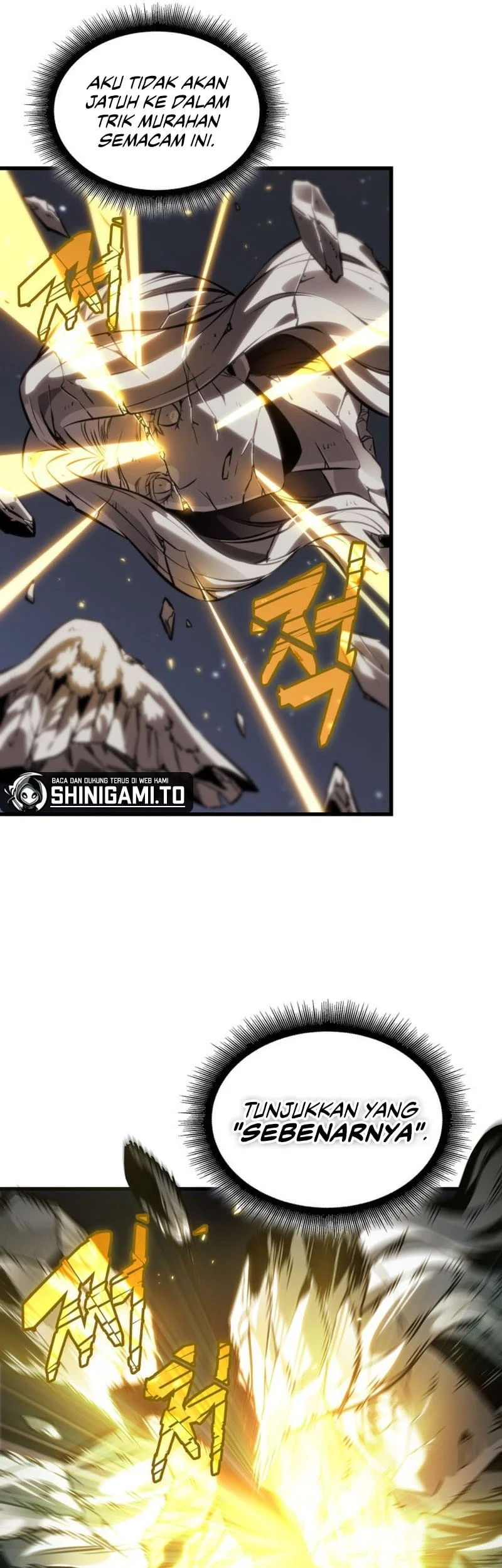 Pick Me Up Chapter 179 - halaman 10