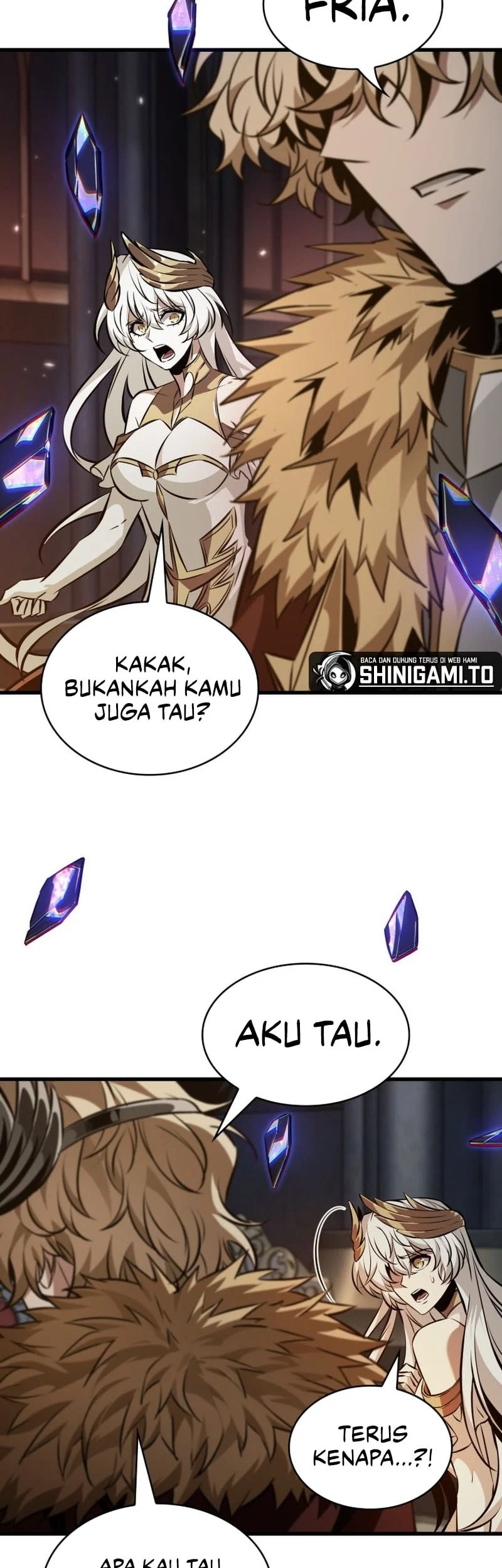 Pick Me Up Chapter 179 - halaman 16