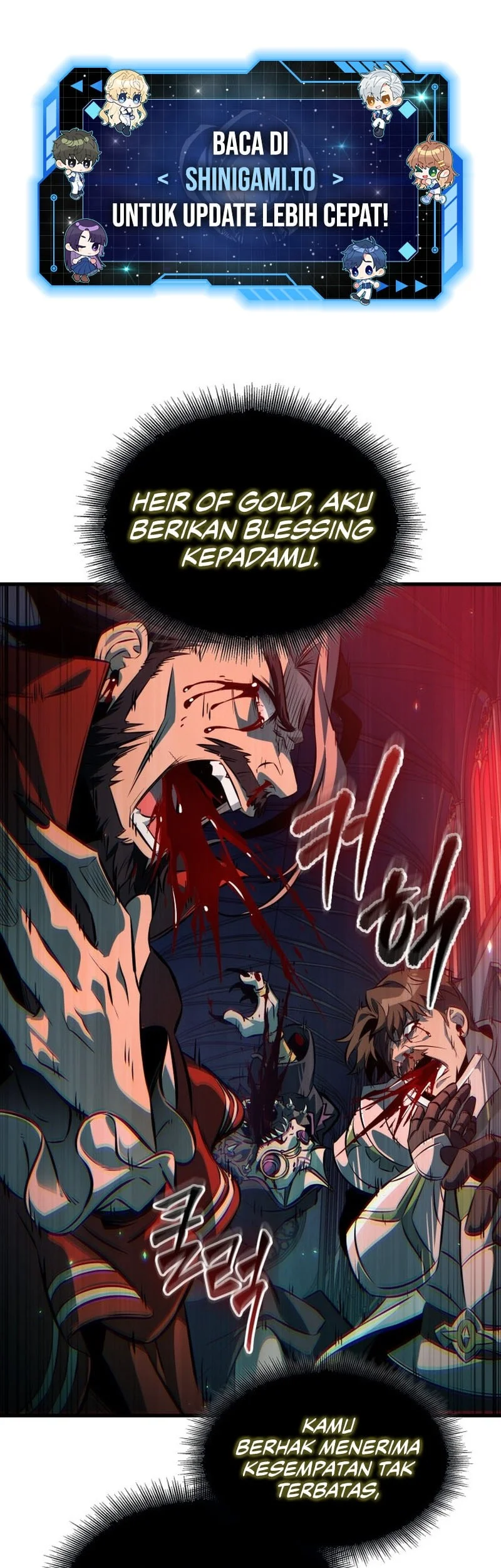 Pick Me Up Chapter 179 - halaman 2