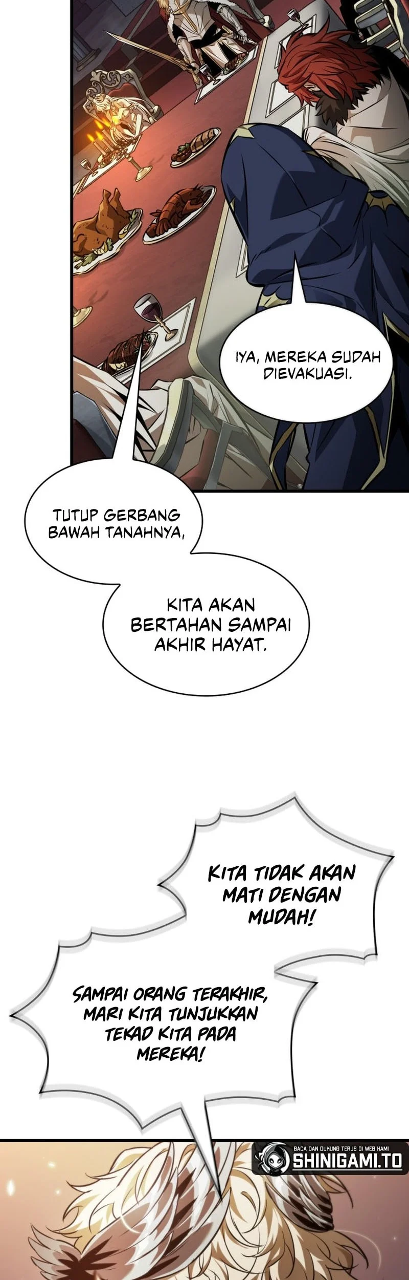 Pick Me Up Chapter 179 - halaman 27