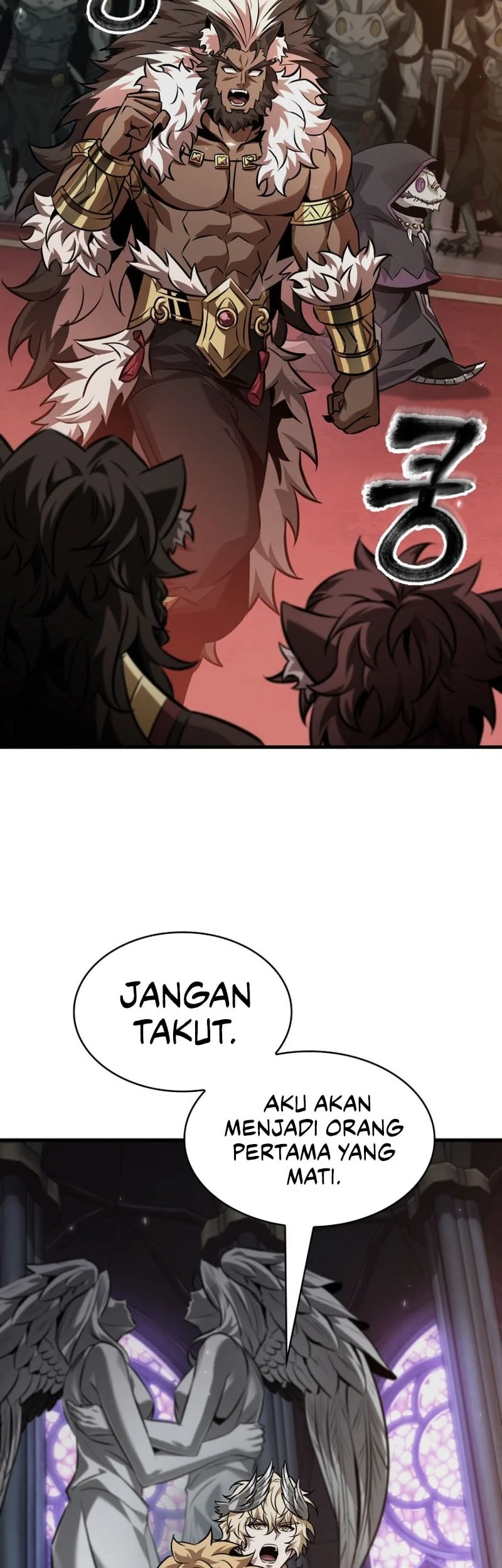 Pick Me Up Chapter 179 - halaman 31
