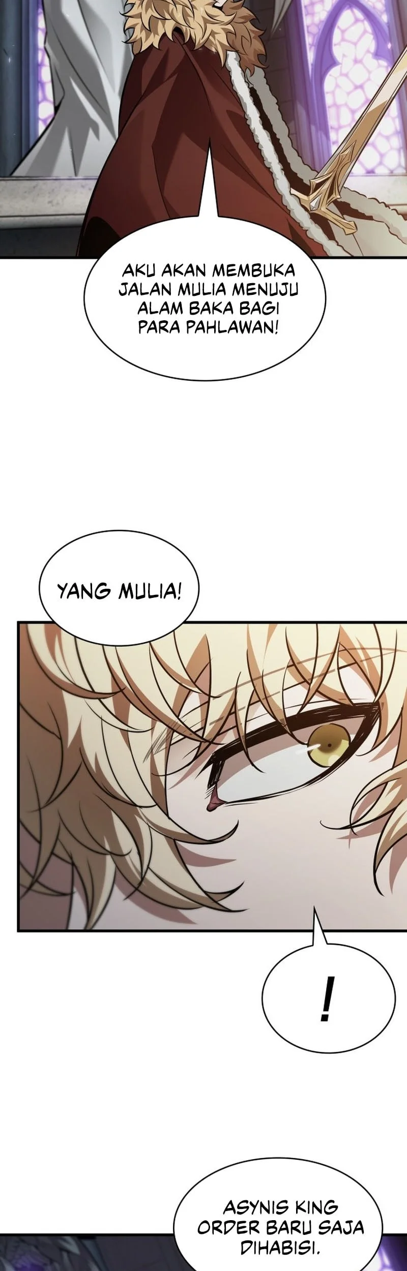 Pick Me Up Chapter 179 - halaman 32