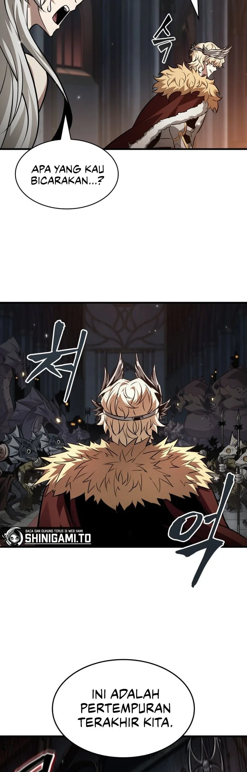 Pick Me Up Chapter 179 - halaman 36
