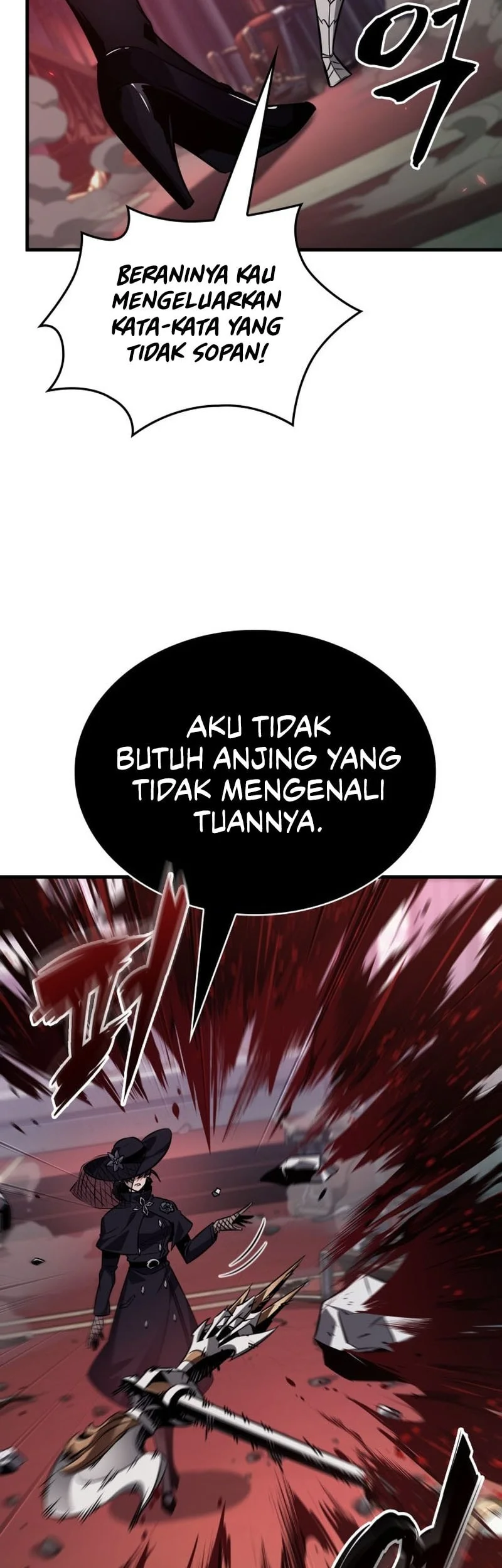 Pick Me Up Chapter 179 - halaman 44