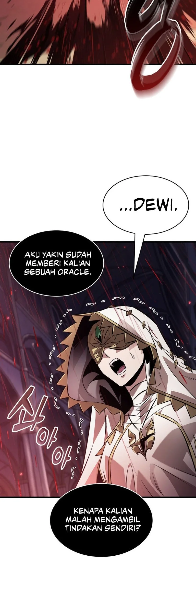 Pick Me Up Chapter 179 - halaman 45