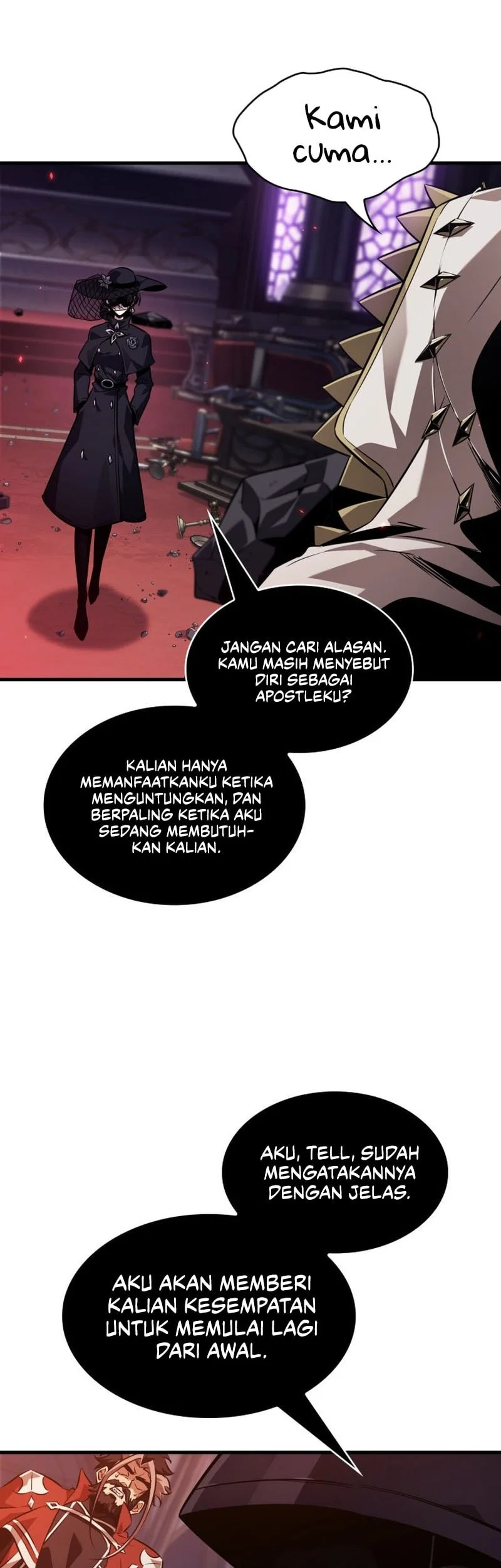 Pick Me Up Chapter 179 - halaman 46