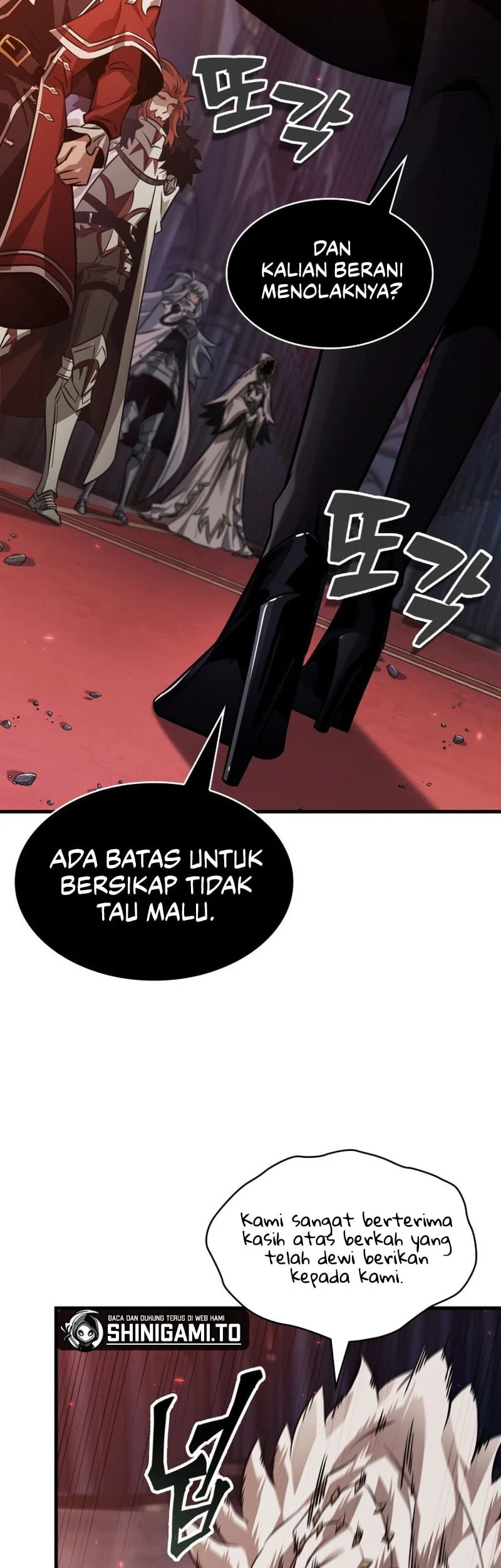 Pick Me Up Chapter 179 - halaman 47