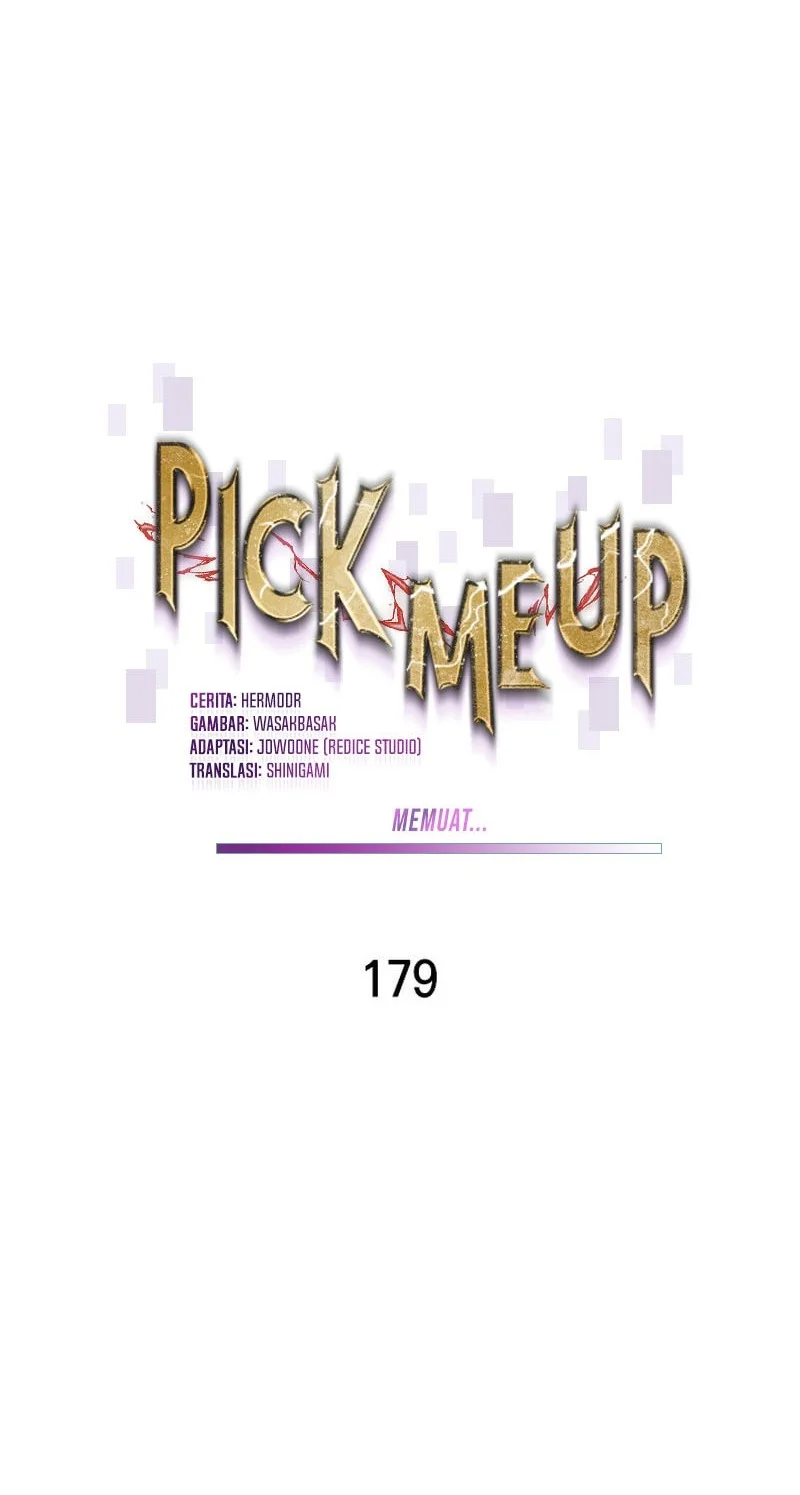 Pick Me Up Chapter 179 - halaman 5