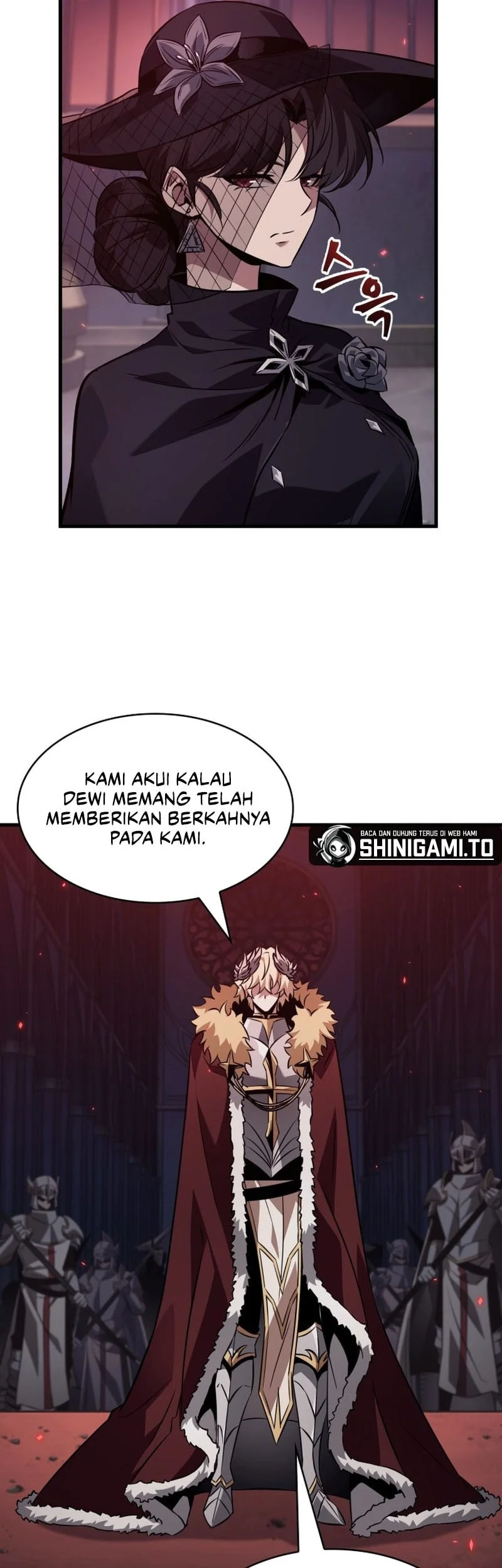 Pick Me Up Chapter 179 - halaman 52