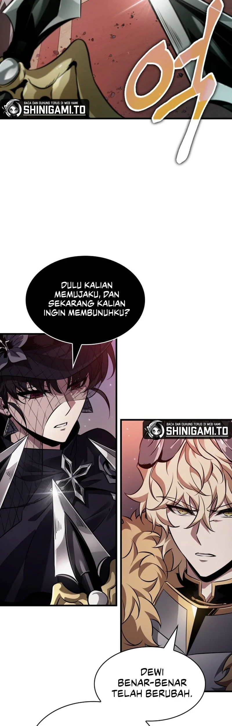 Pick Me Up Chapter 179 - halaman 56