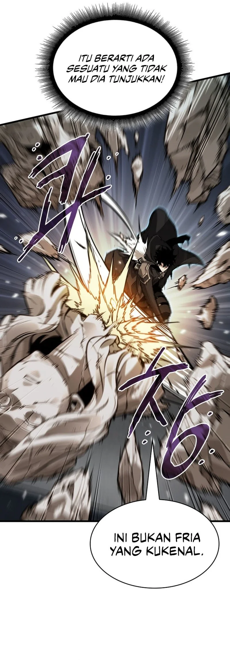 Pick Me Up Chapter 179 - halaman 9