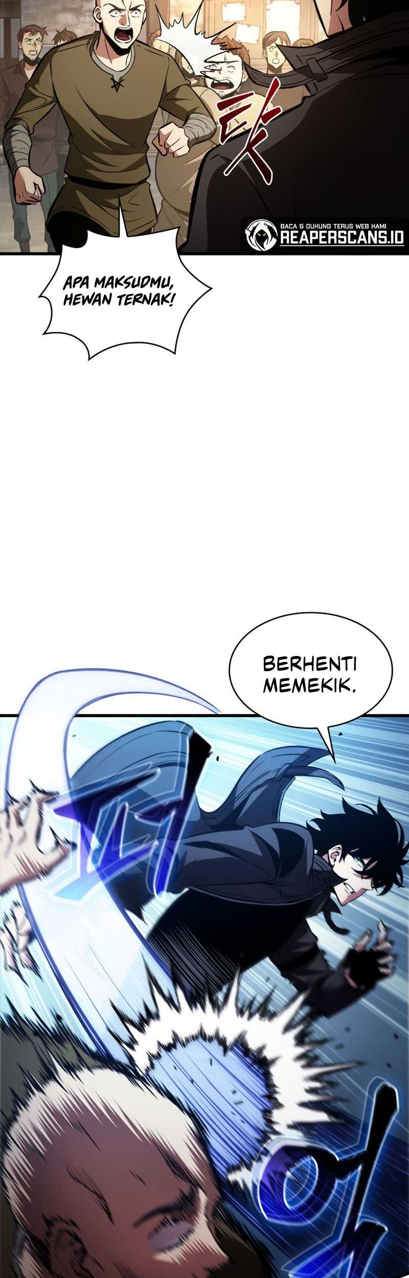 Pick Me Up Chapter 18 - halaman 18