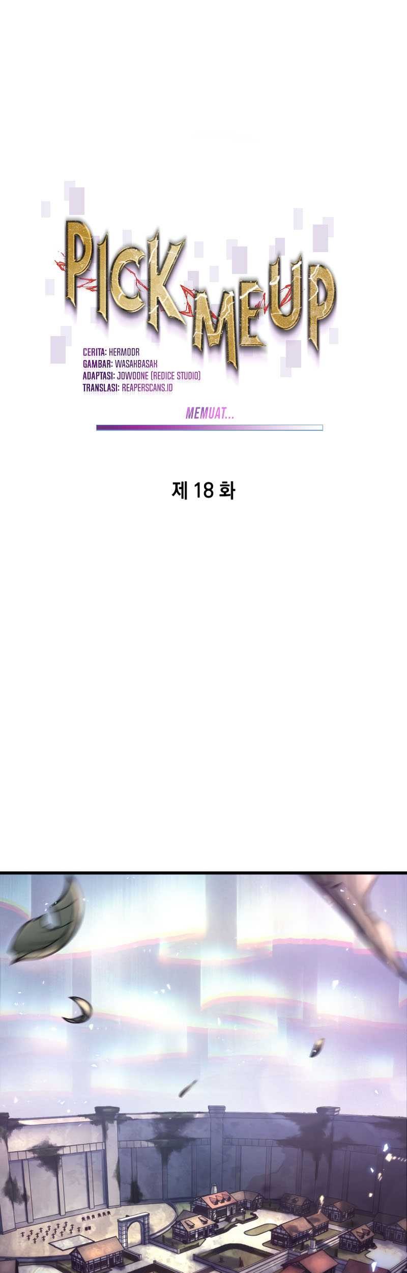 Pick Me Up Chapter 18 - halaman 2