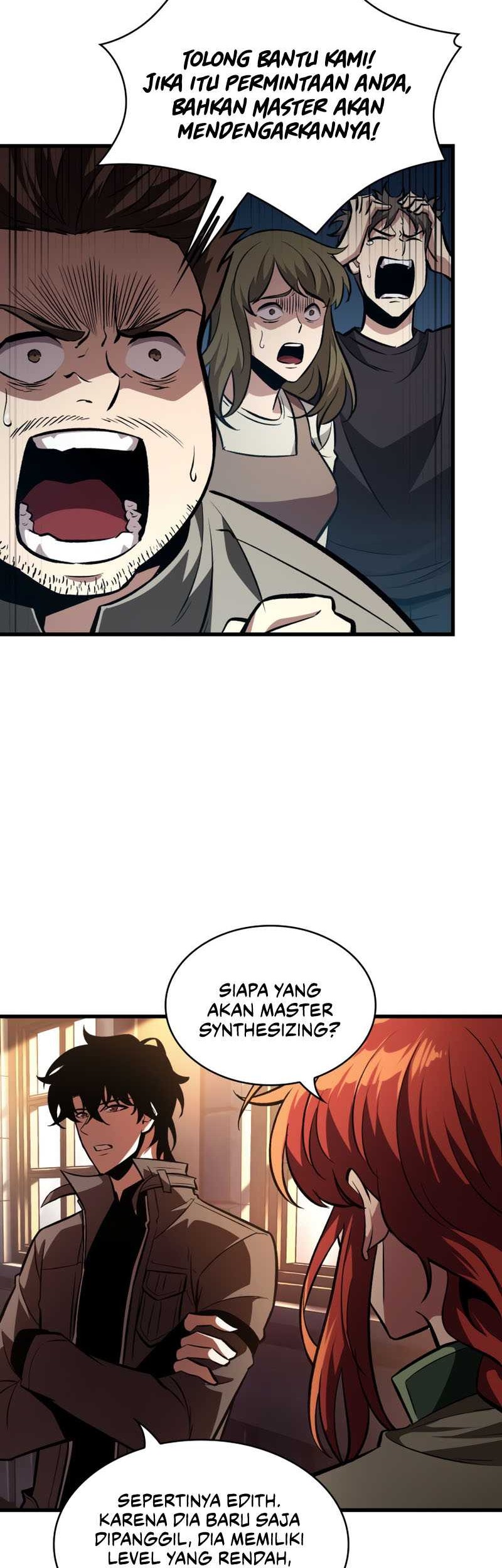Pick Me Up Chapter 18 - halaman 20